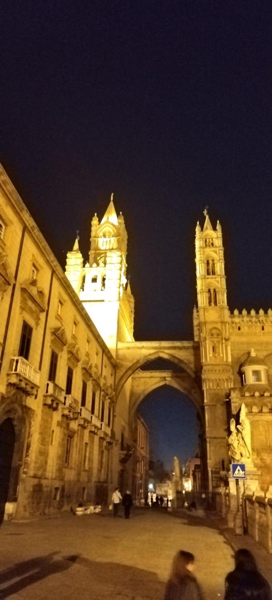 Dome Suite La Cupoletta Palermo Dış mekan fotoğraf
