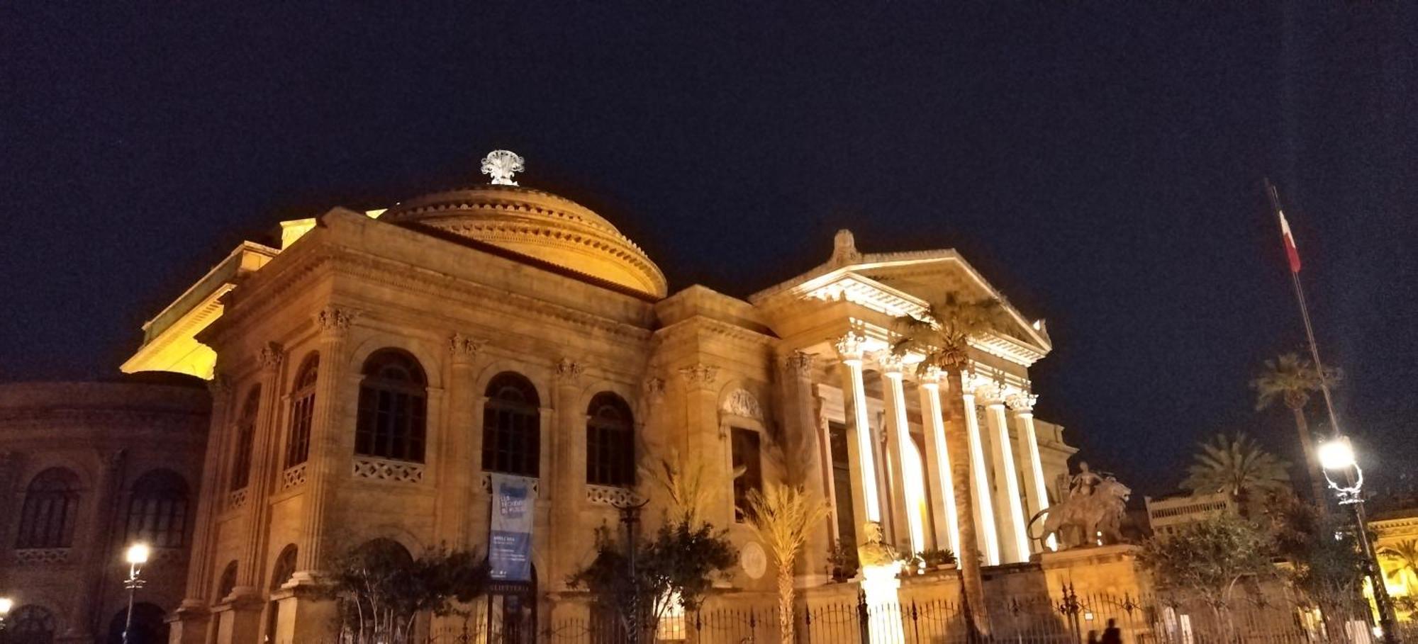 Dome Suite La Cupoletta Palermo Dış mekan fotoğraf
