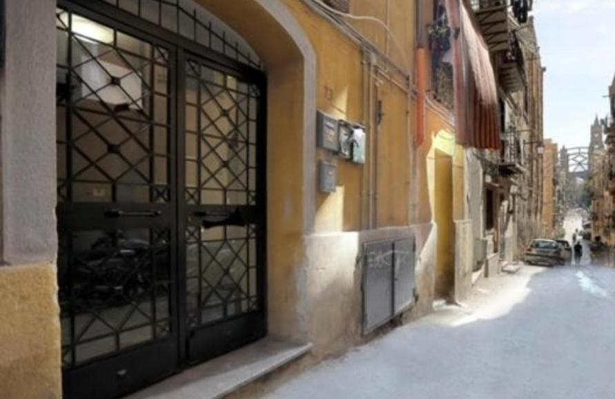 Dome Suite La Cupoletta Palermo Dış mekan fotoğraf
